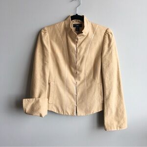H&M jacquard blazer